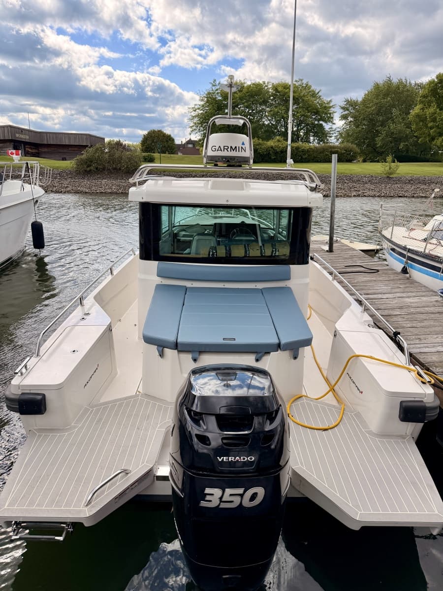 2018 Axopar 28 XC CROSS CABIN - Photo 18
