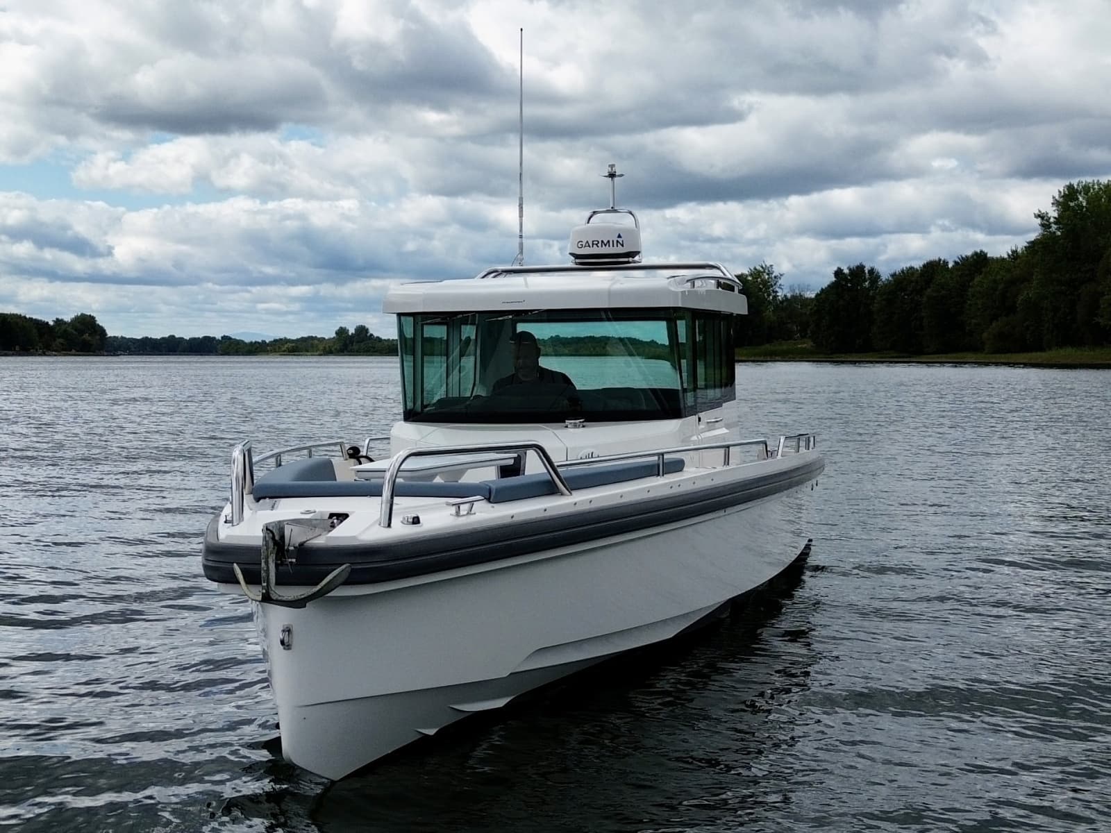 2018 Axopar 28 XC CROSS CABIN - Photo 4