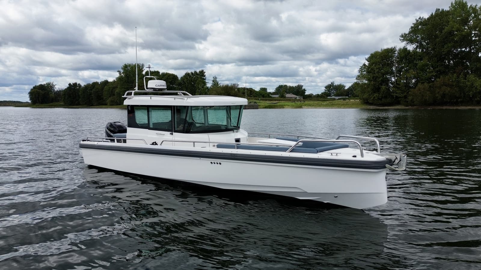 2018 Axopar 28 XC CROSS CABIN - Photo 27