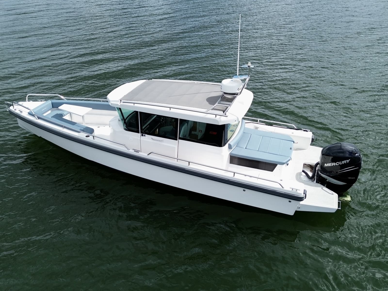 2018 Axopar 28 XC CROSS CABIN - Photo 11
