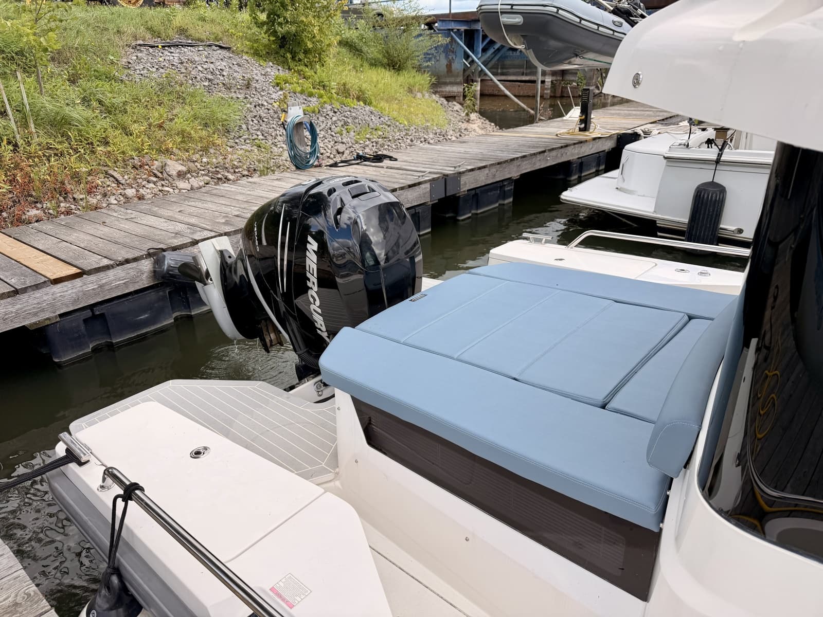 2018 Axopar 28 XC CROSS CABIN - Photo 15