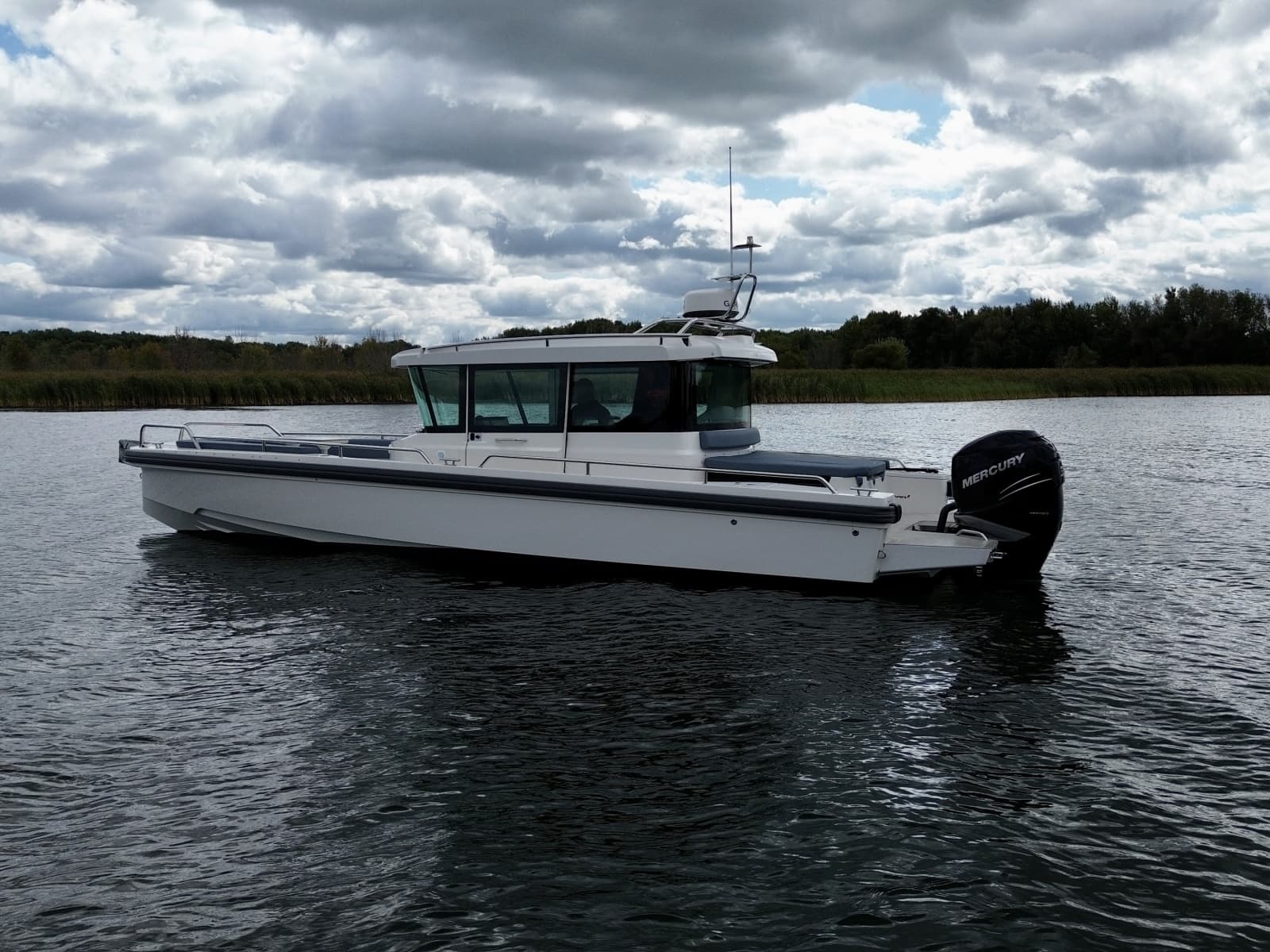 2018 Axopar 28 XC CROSS CABIN - Photo 9