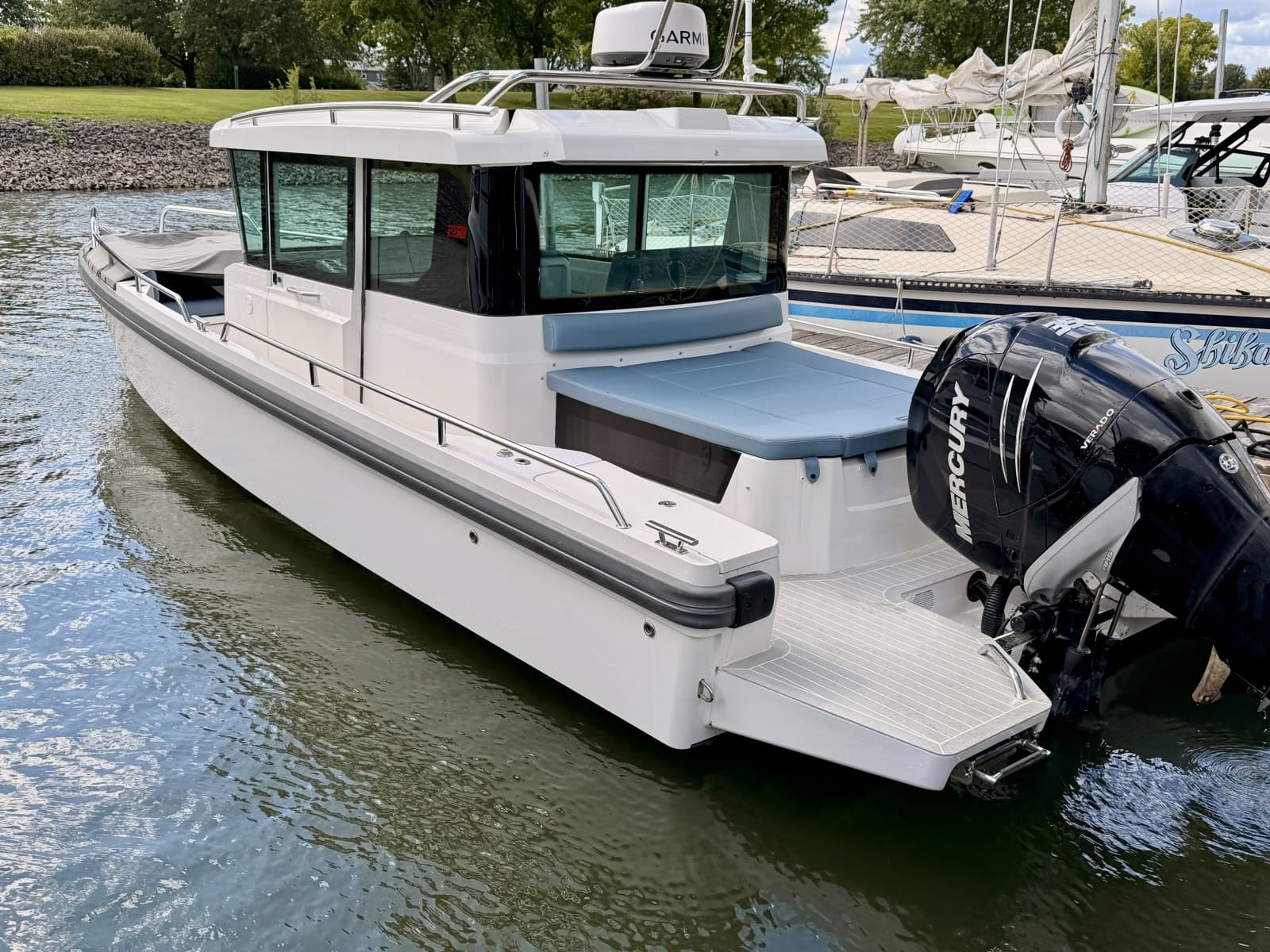 2018 Axopar 28 XC CROSS CABIN - Photo 17