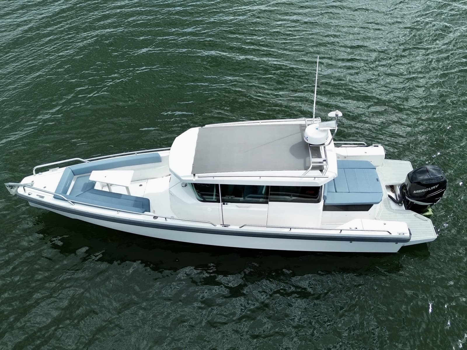 2018 Axopar 28 XC CROSS CABIN - Photo 12