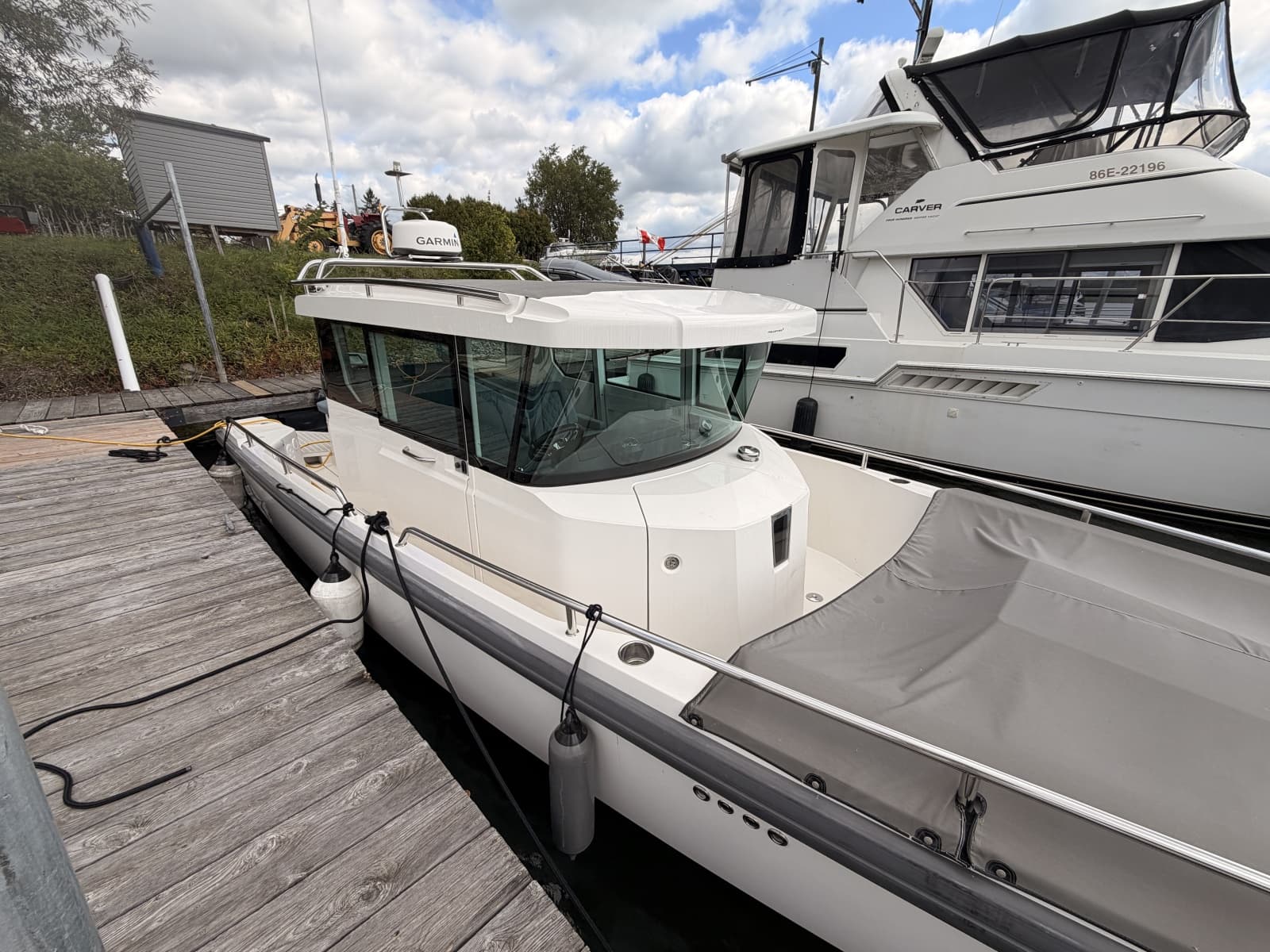 2018 Axopar 28 XC CROSS CABIN - Photo 16