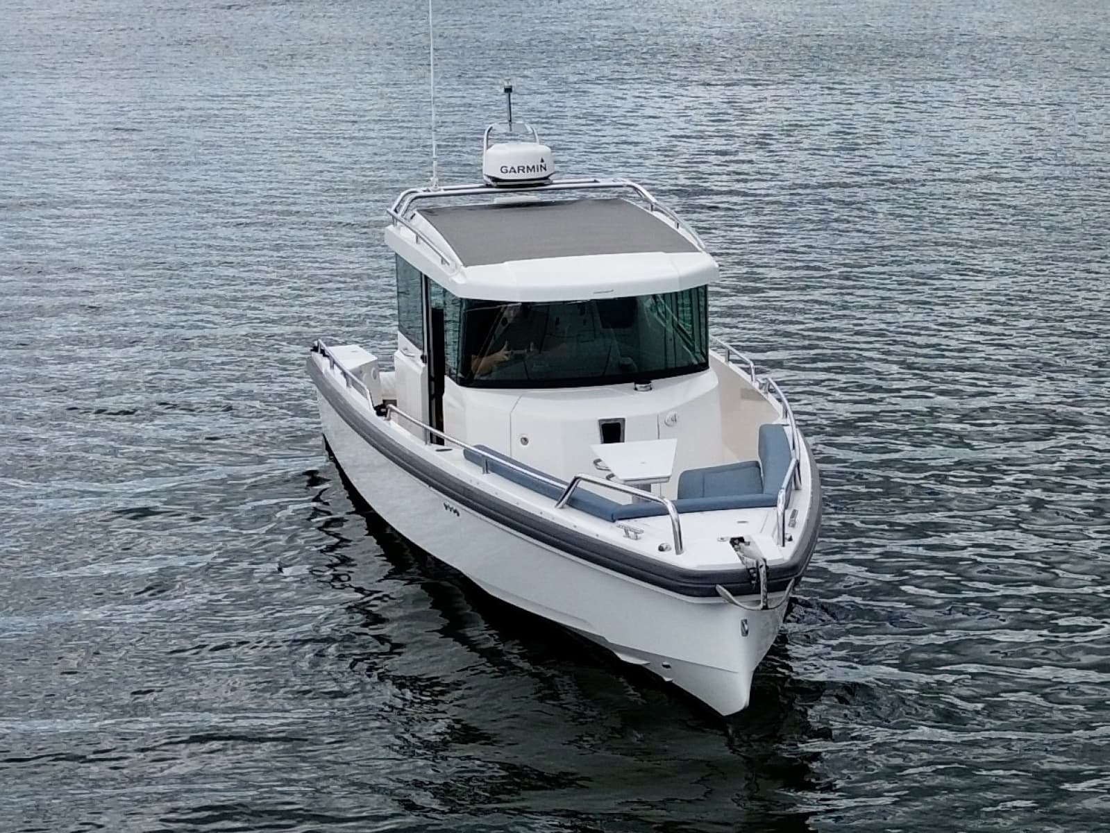 2018 Axopar 28 XC CROSS CABIN - Photo 5