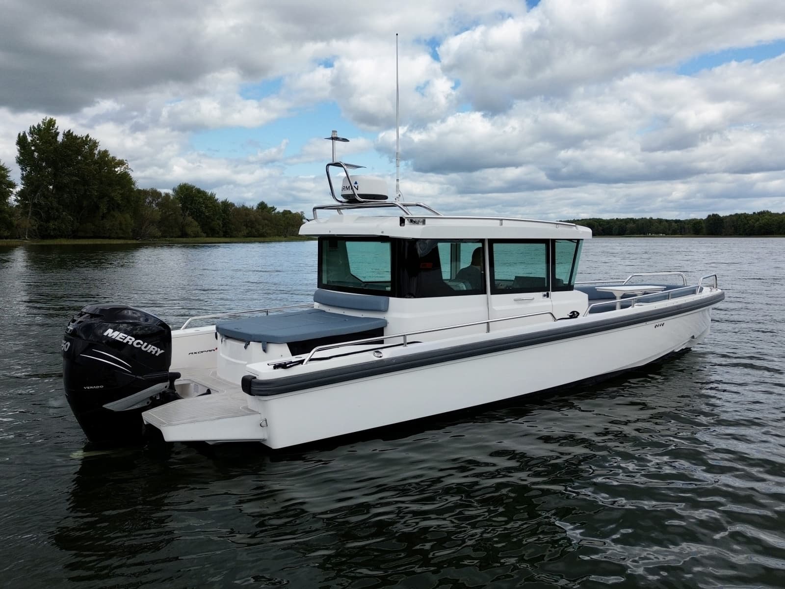 2018 Axopar 28 XC CROSS CABIN - Photo 7