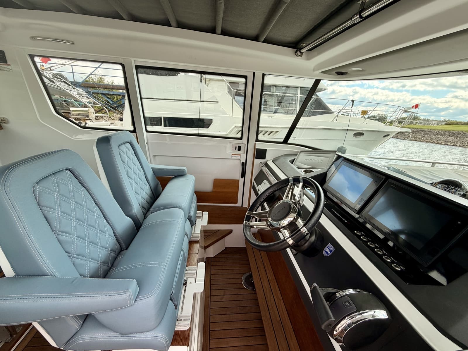 2018 Axopar 28 XC CROSS CABIN - Photo 20