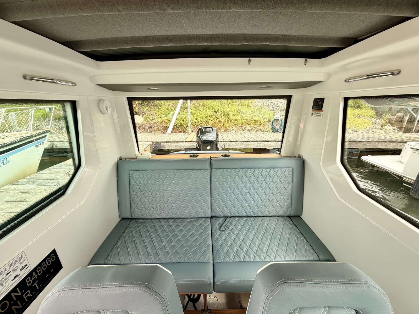 2018 Axopar 28 XC CROSS CABIN - Photo 24