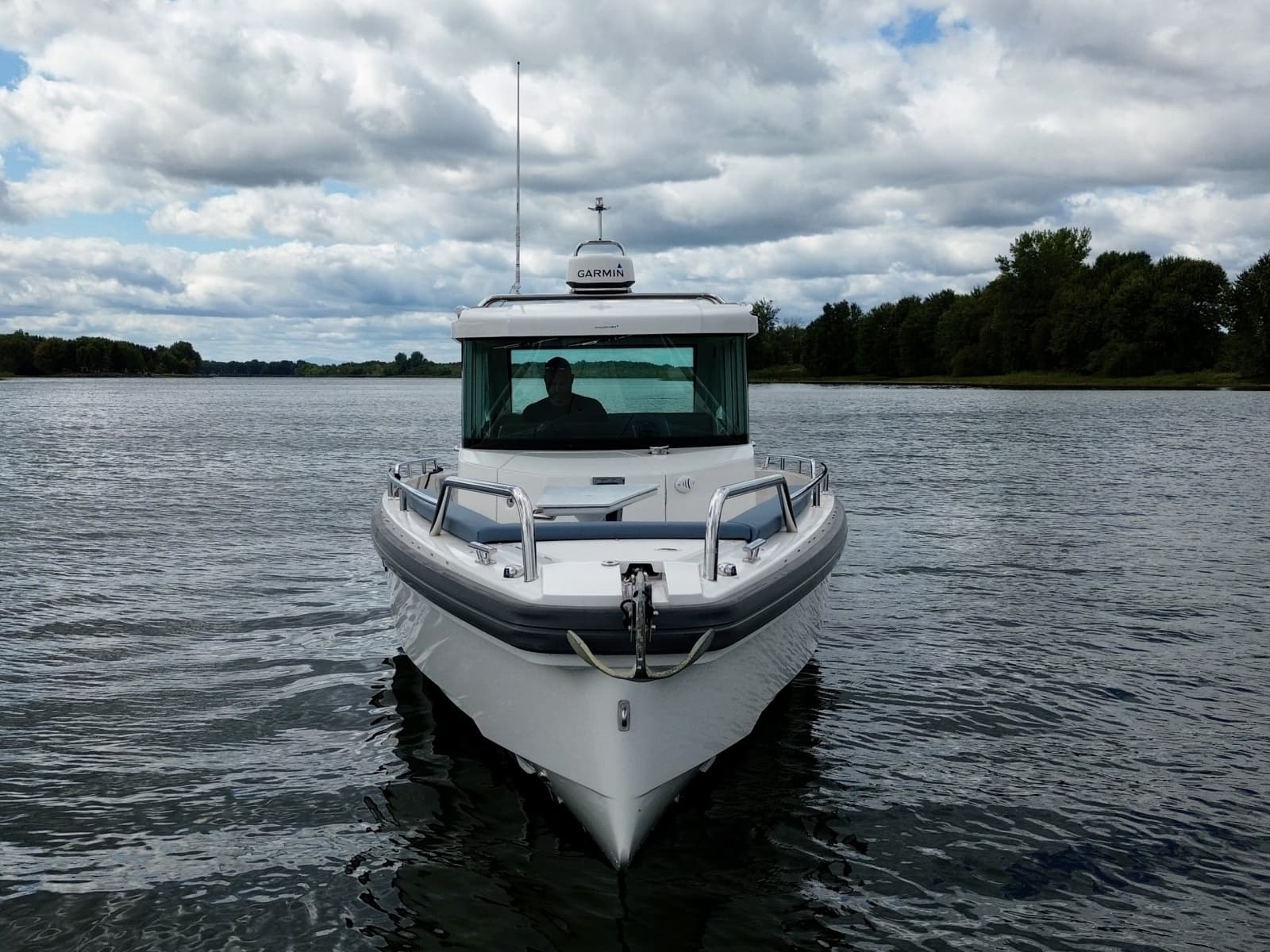 2018 Axopar 28 XC CROSS CABIN - Photo 6
