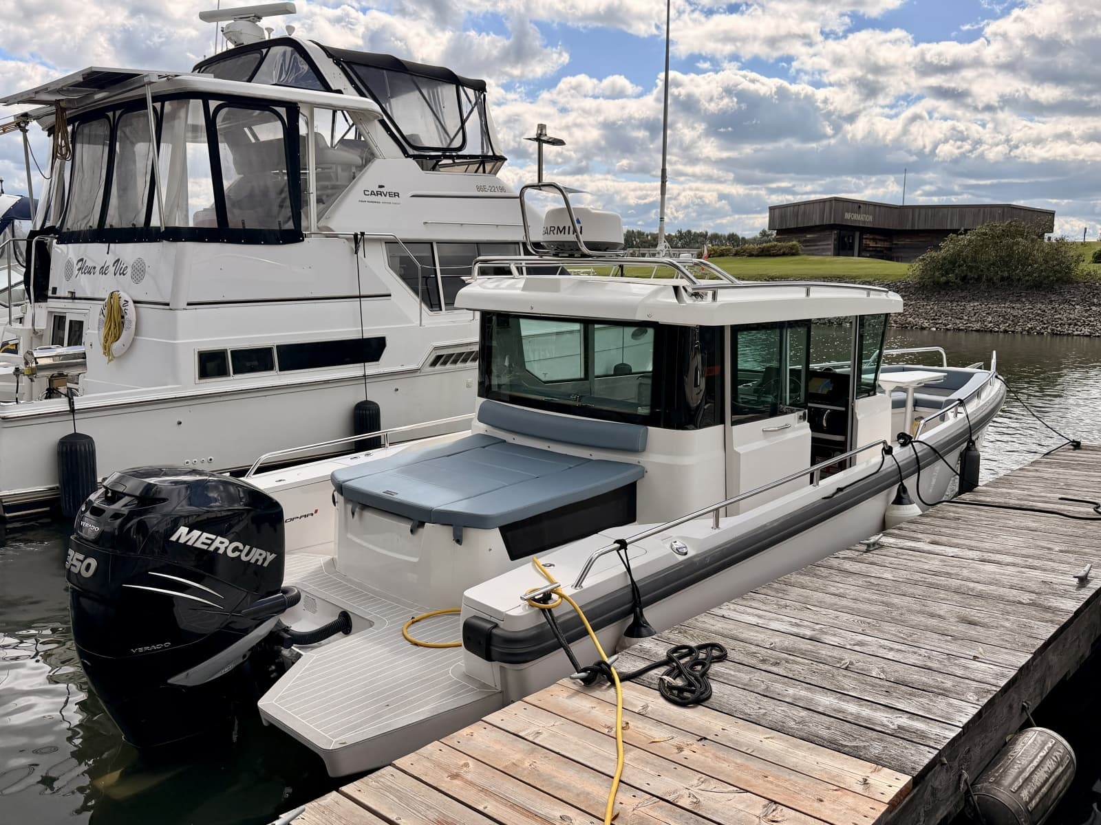 2018 Axopar 28 XC CROSS CABIN - Photo 14