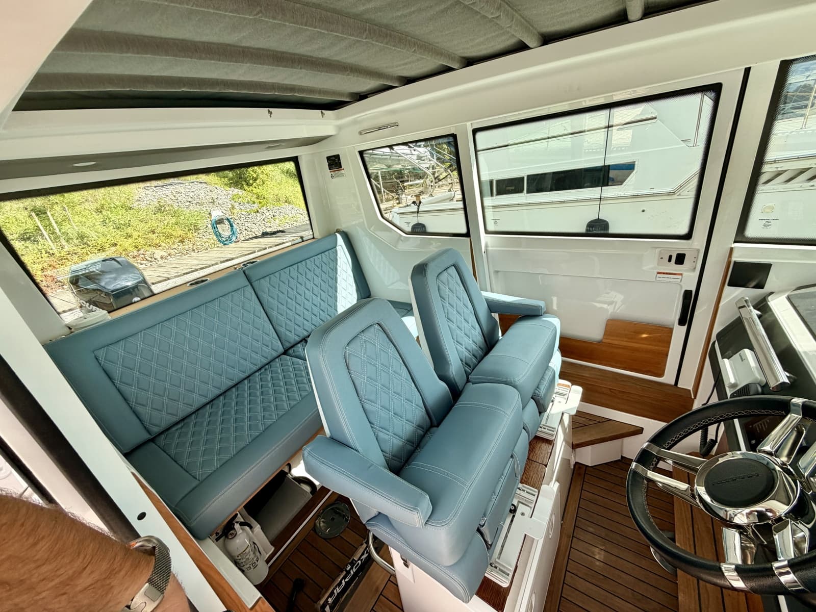 2018 Axopar 28 XC CROSS CABIN - Photo 21