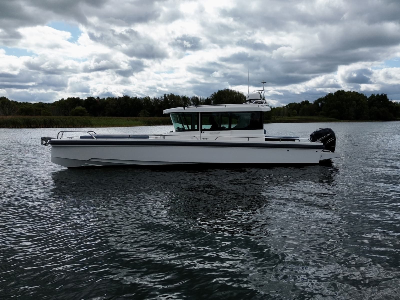 2018 Axopar 28 XC CROSS CABIN - Photo 3