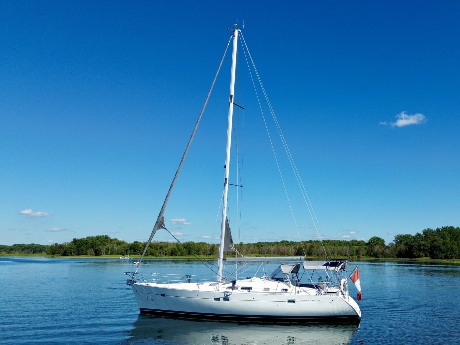 2006 Beneteau 423 - Photo 1