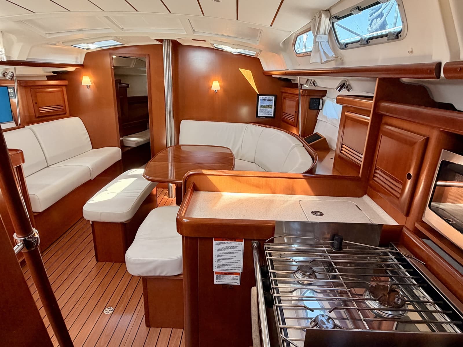 2006 Beneteau 423 - Photo 14
