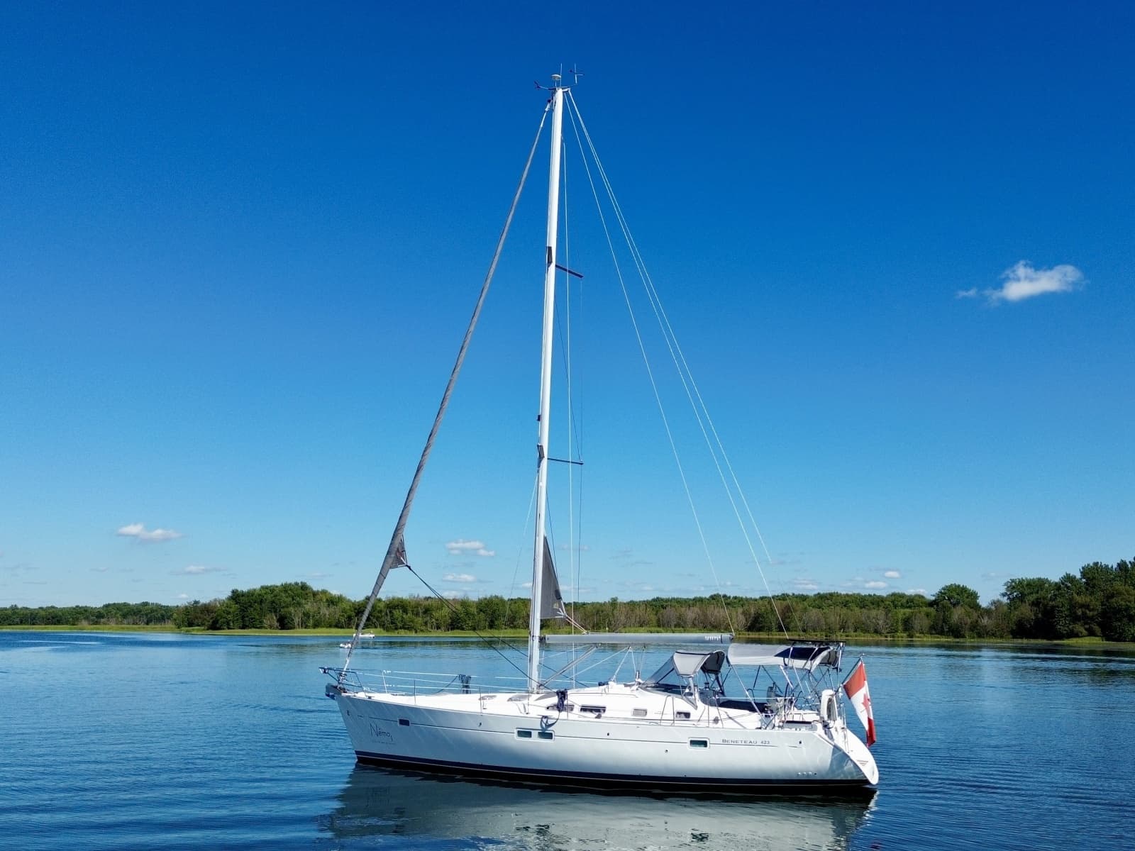 2006 Beneteau 423 - Photo 28