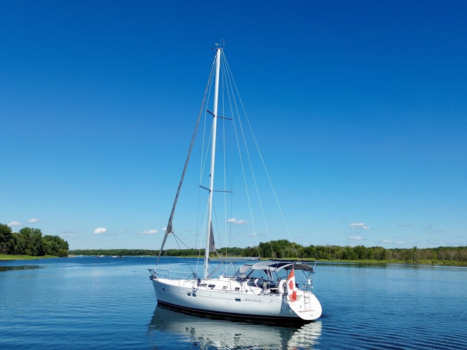 2006 Beneteau 423 - Photo 3