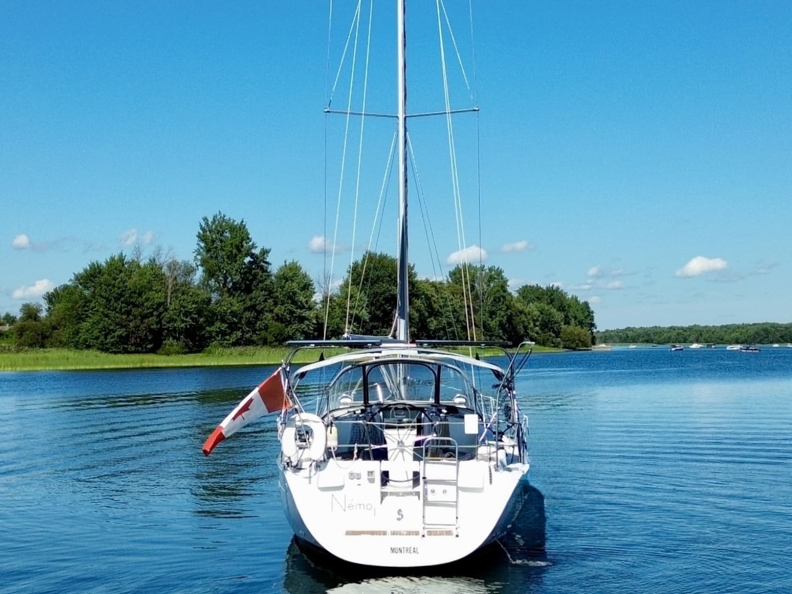 2006 Beneteau 423 - Photo 4