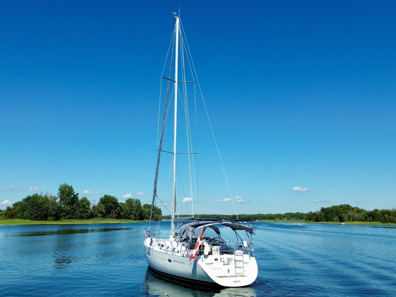 2006 Beneteau 423 - Photo 2