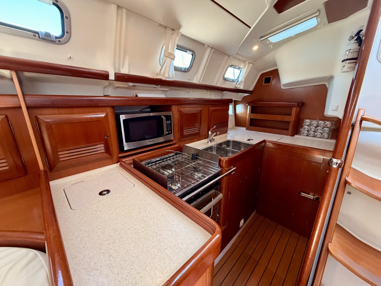 2006 Beneteau 423 - Photo 13