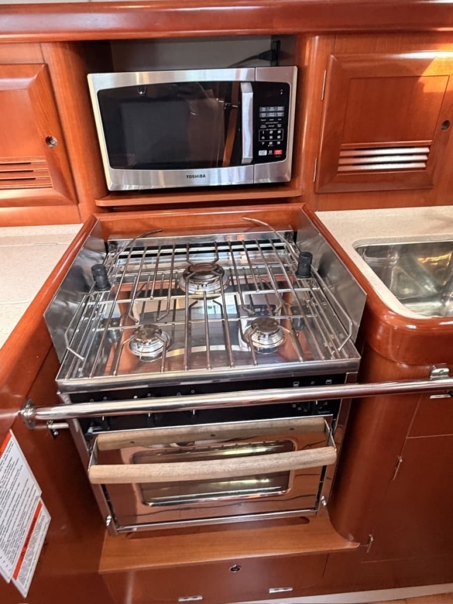 2006 Beneteau 423 - Photo 16