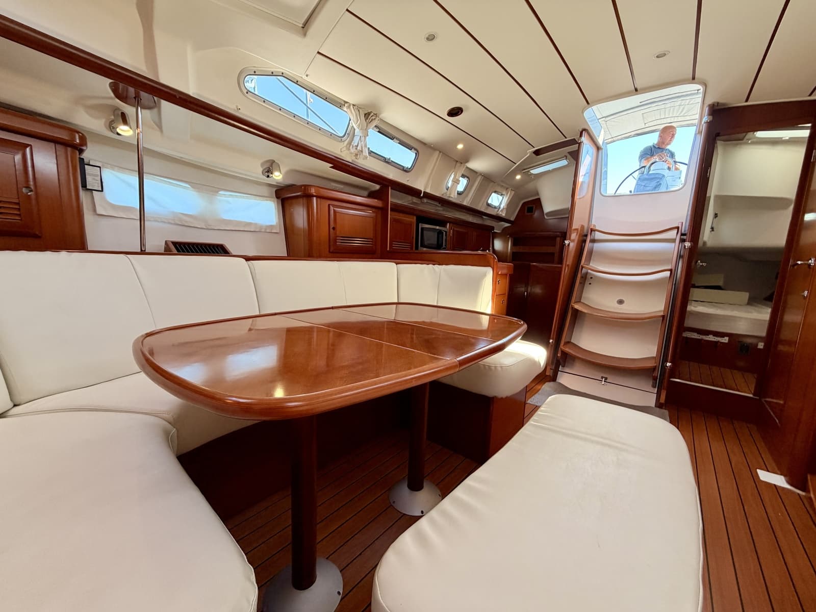 2006 Beneteau 423 - Photo 8