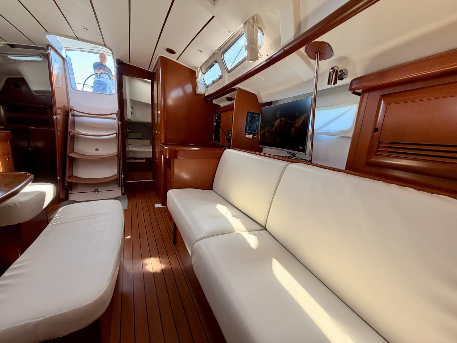 2006 Beneteau 423 - Photo 11