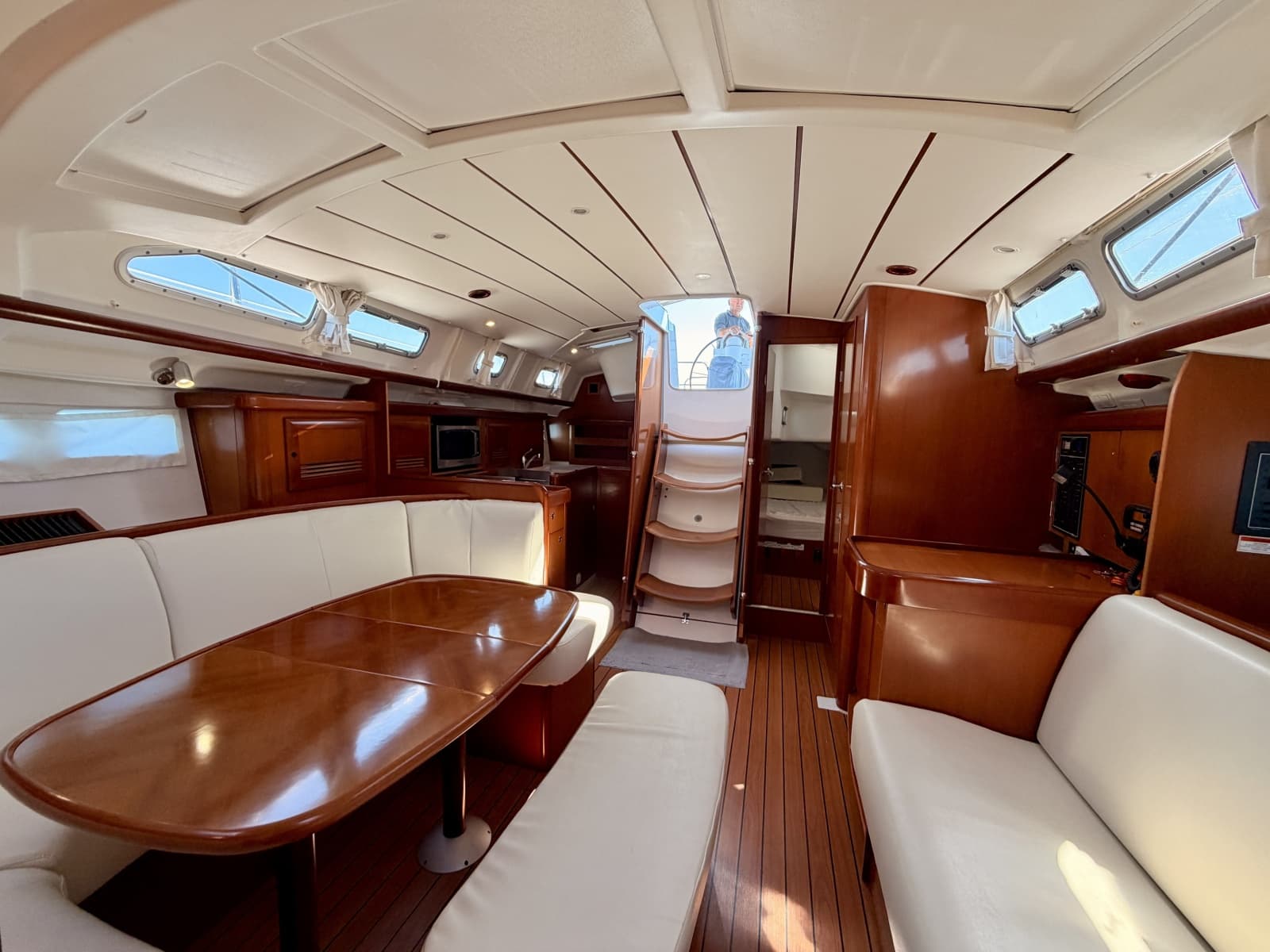 2006 Beneteau 423 - Photo 9