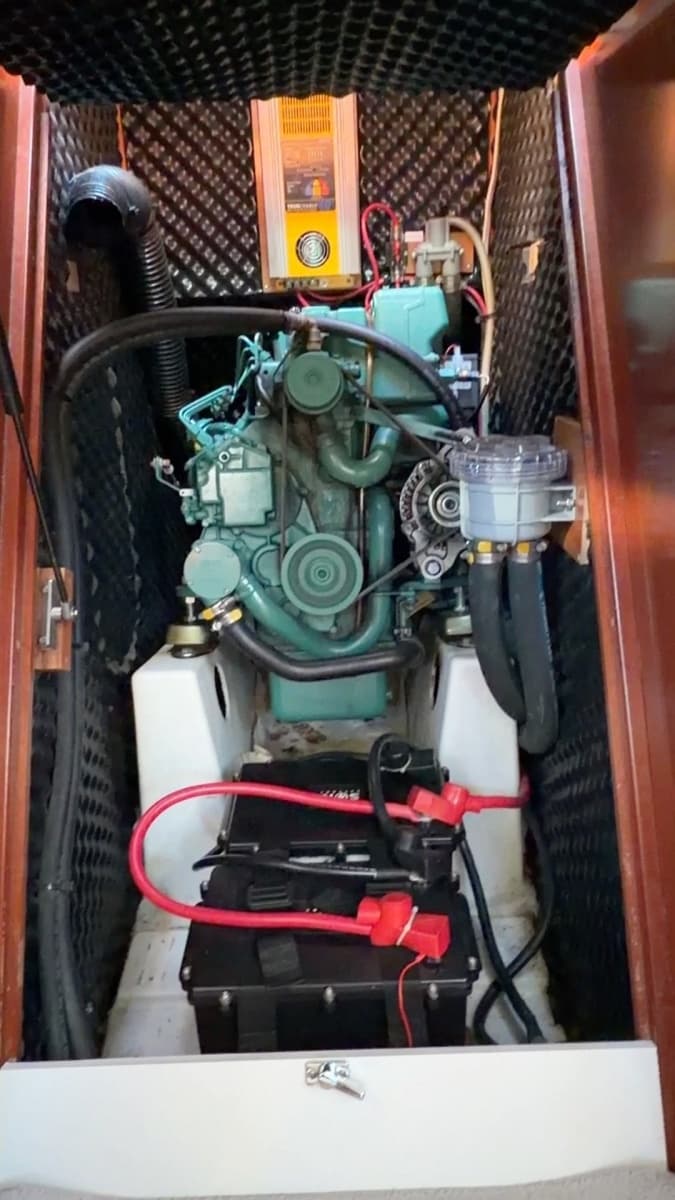 2006 Beneteau 423 - Photo 27