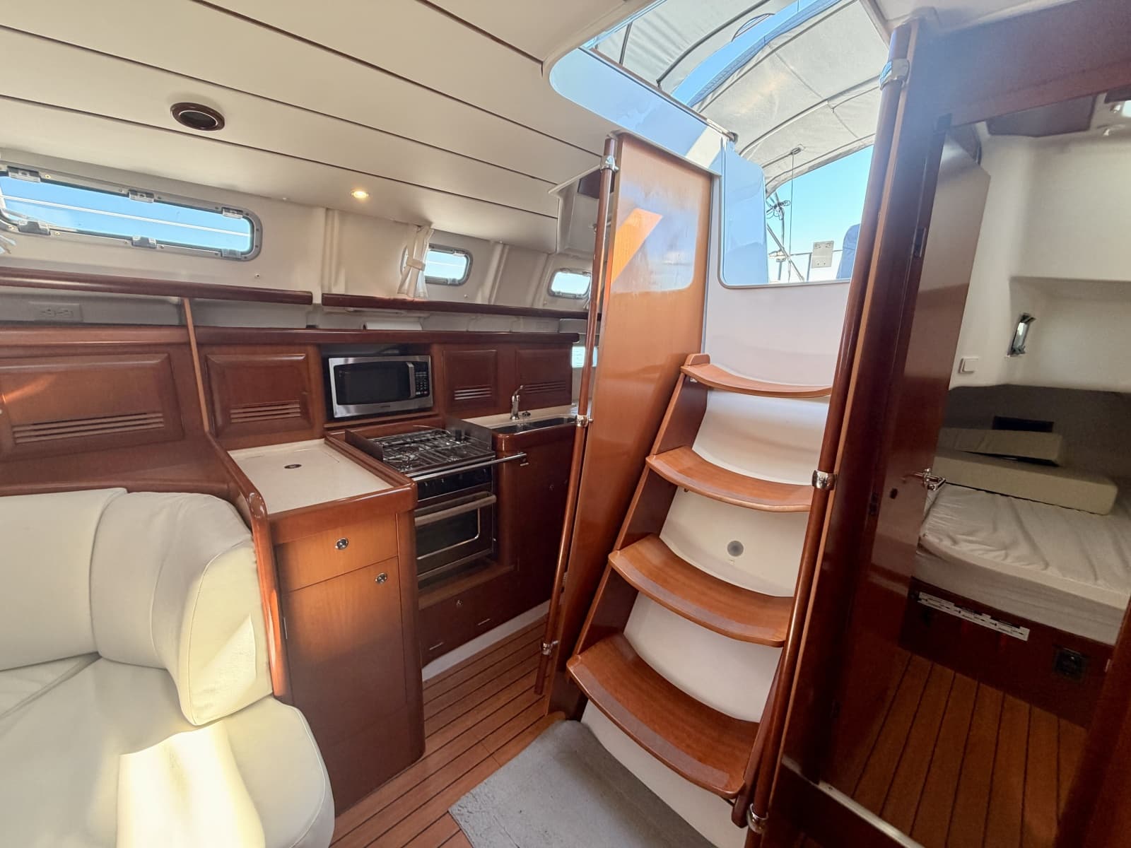 2006 Beneteau 423 - Photo 7