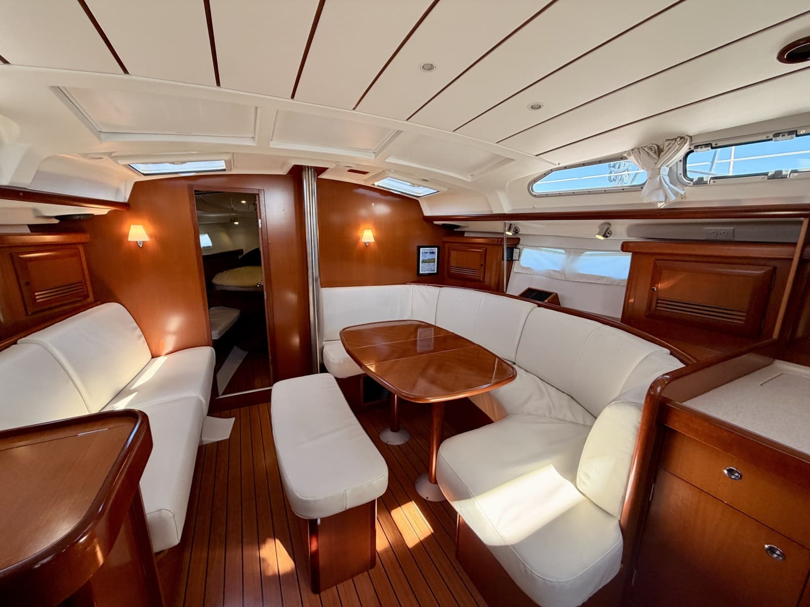 2006 Beneteau 423 - Photo 10