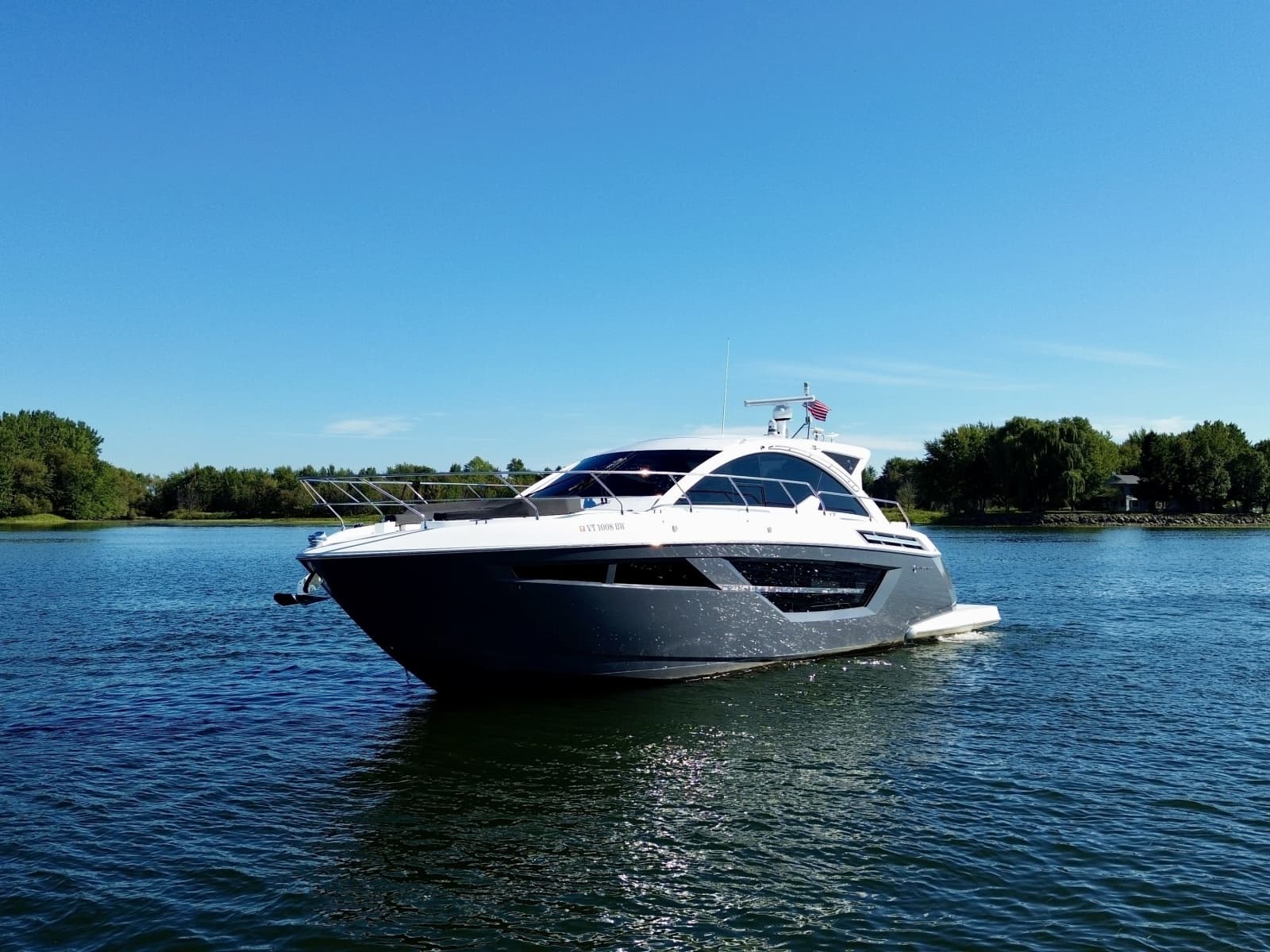 2023 Cruisers Yachts 50 Cantius - Photo 5