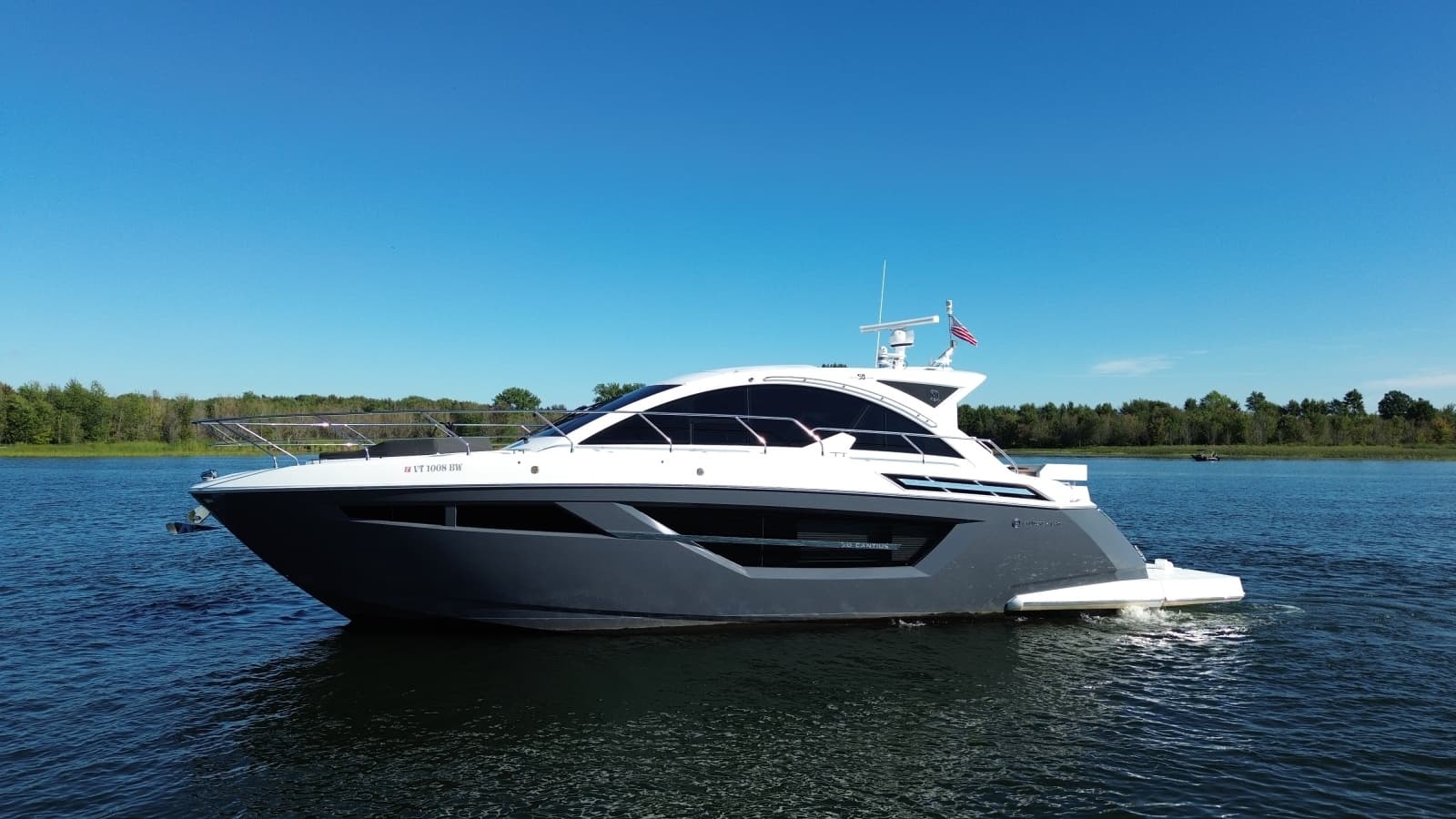 2023 Cruisers Yachts 50 Cantius - Photo 34