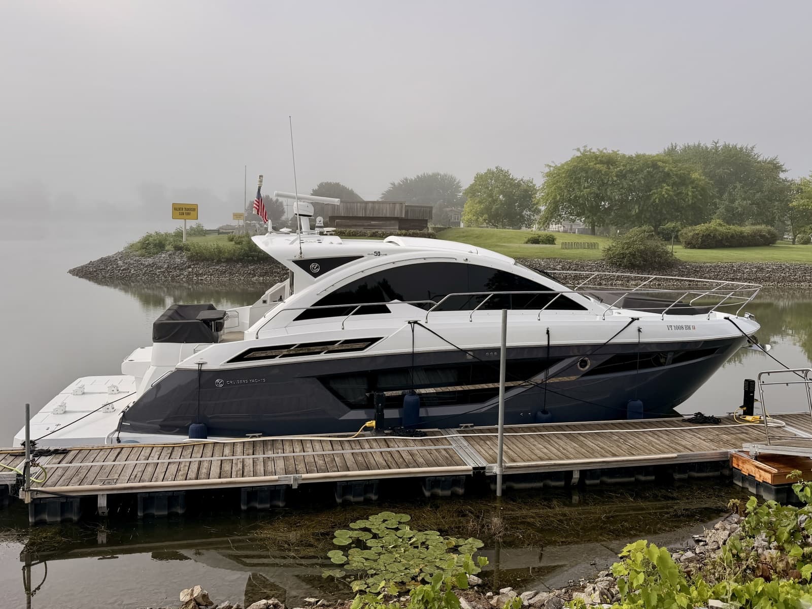 2023 Cruisers Yachts 50 Cantius - Photo 6