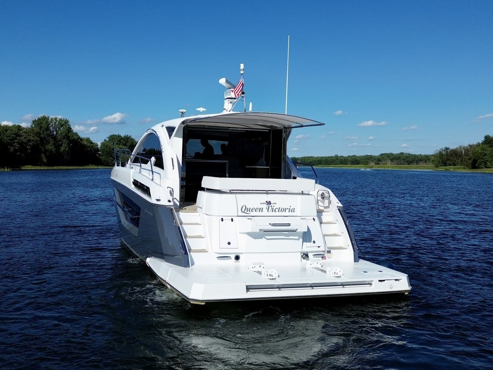 2023 Cruisers Yachts 50 Cantius - Photo 4