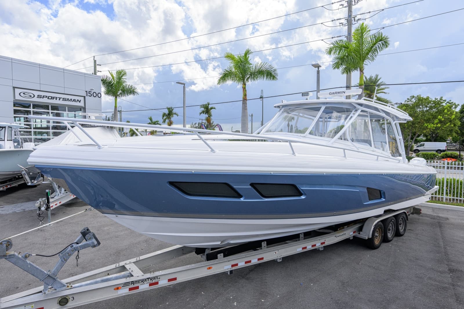 2022 Intrepid 409 Valor - Photo 5