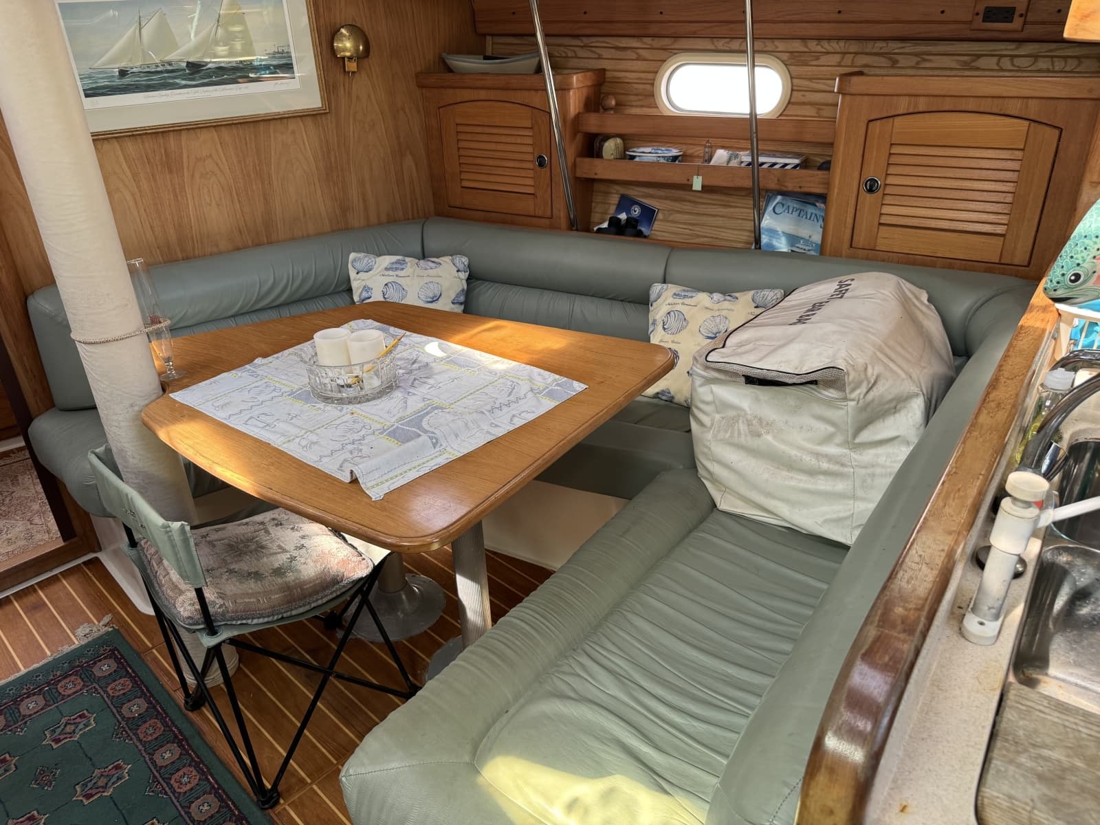 2000 Catalina 400 Mark II - Photo 12