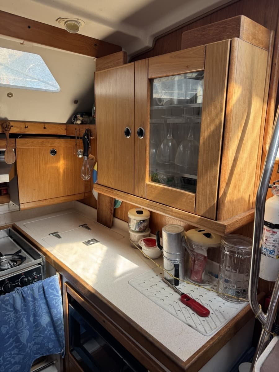 2000 Catalina 400 Mark II - Photo 17