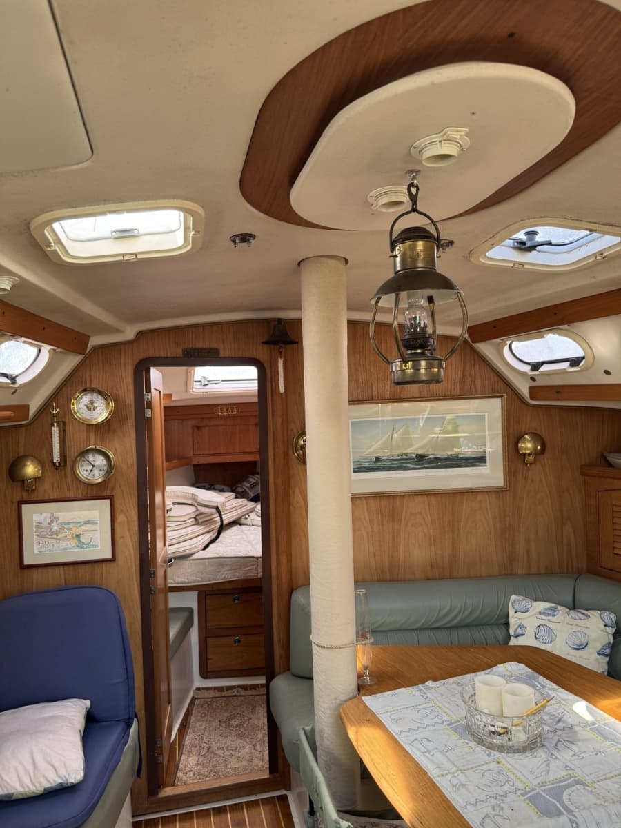 2000 Catalina 400 Mark II - Photo 14