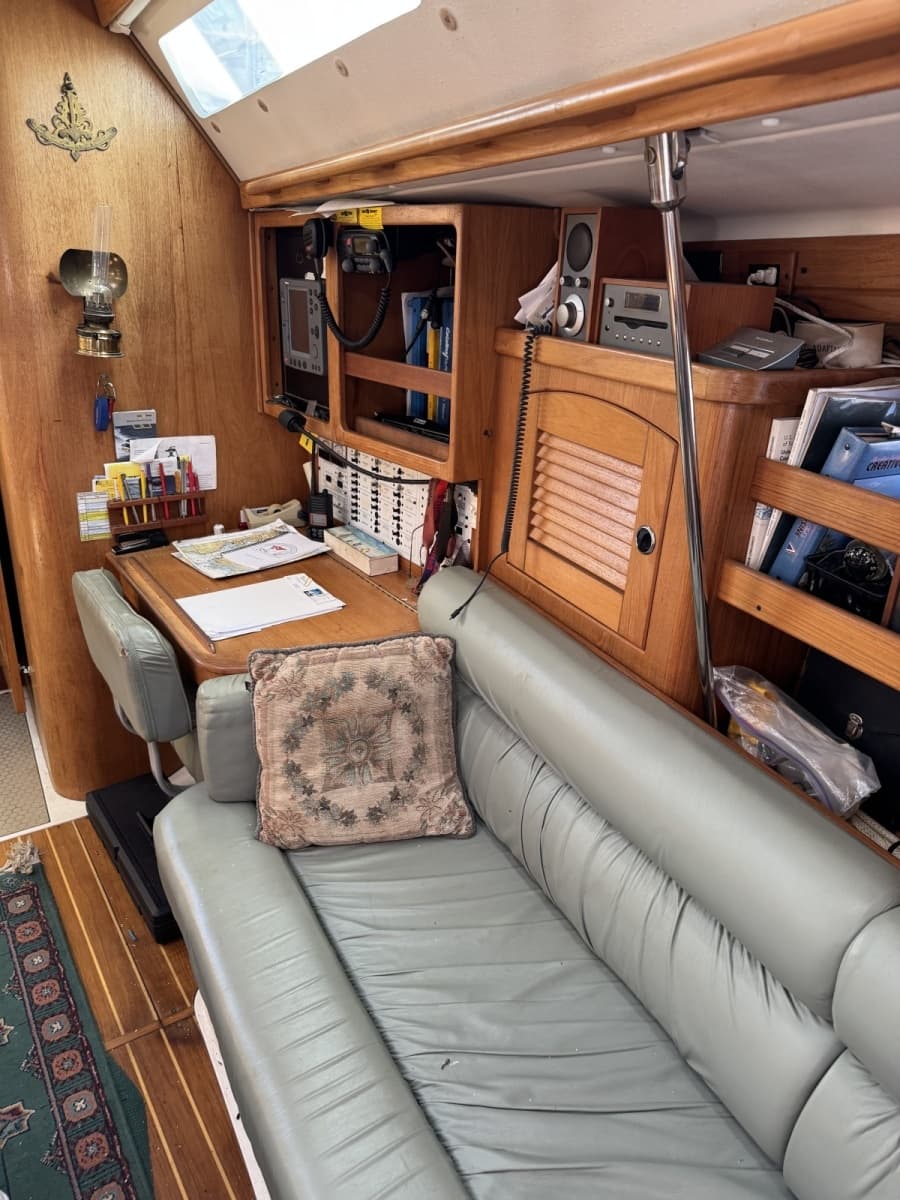 2000 Catalina 400 Mark II - Photo 20