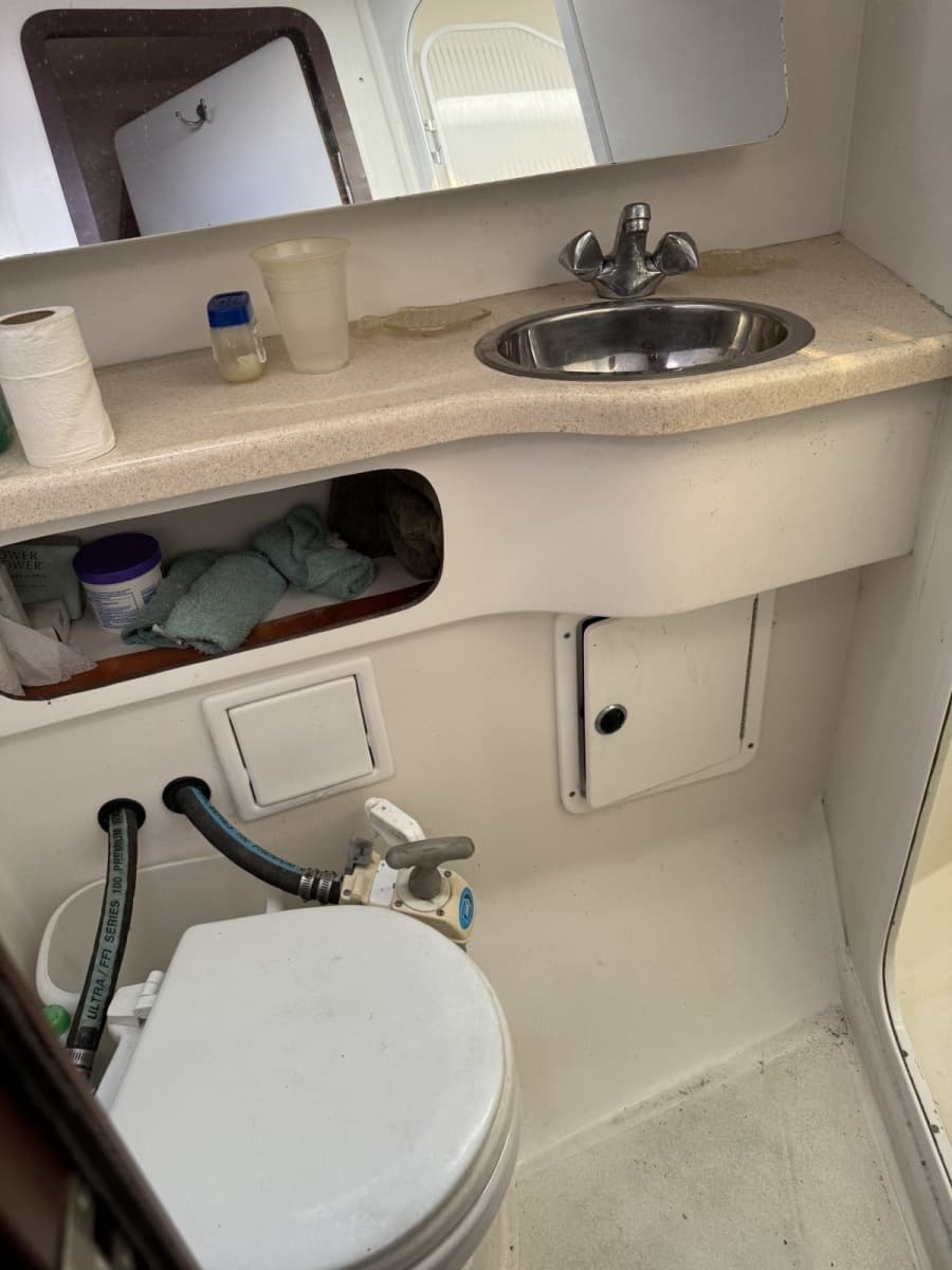 2000 Catalina 400 Mark II - Photo 22