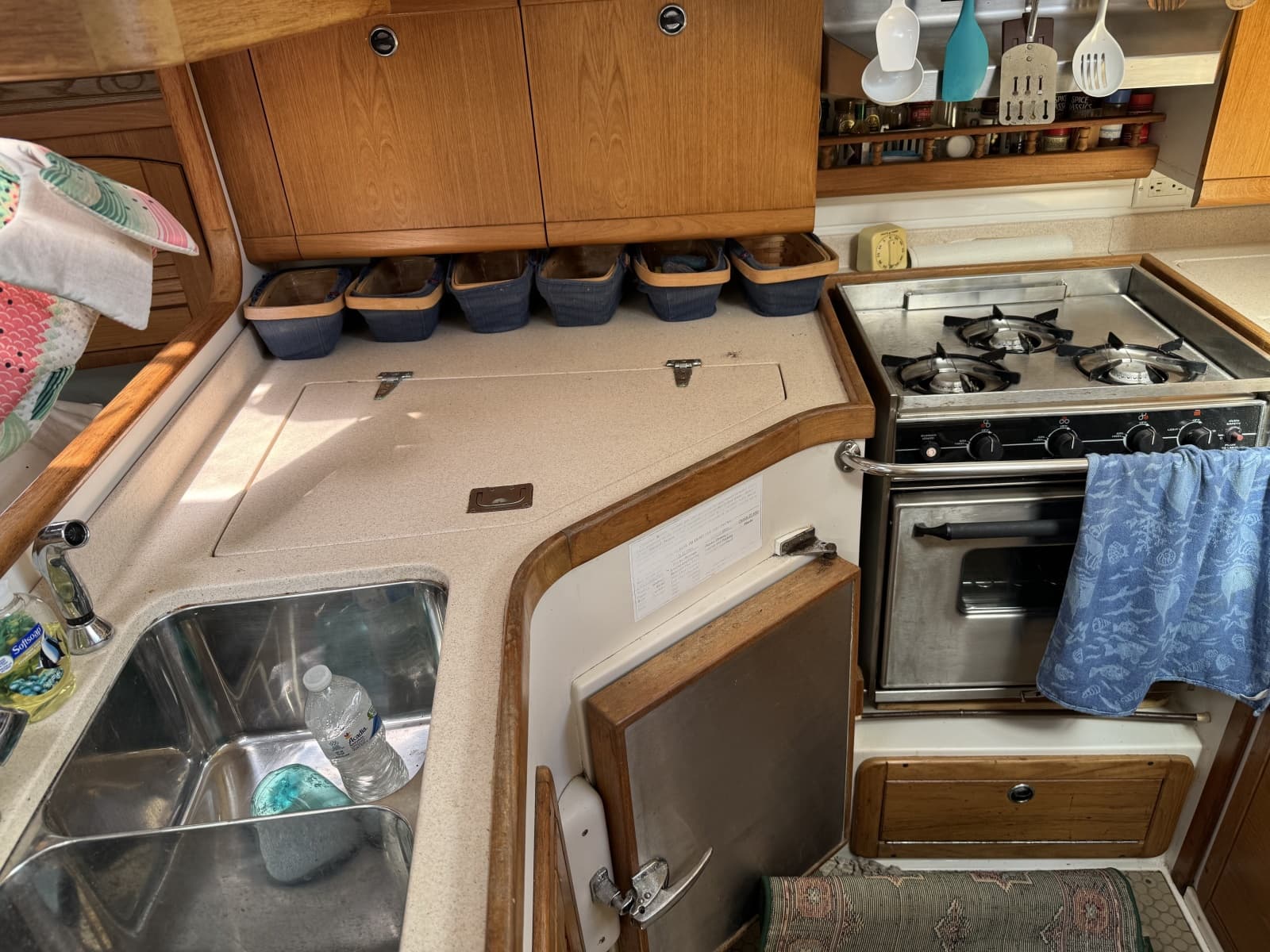 2000 Catalina 400 Mark II - Photo 16