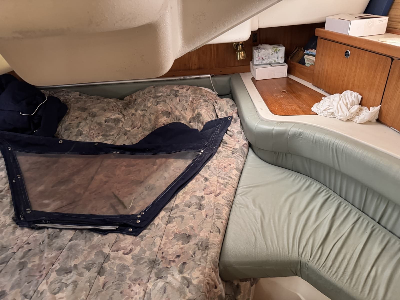 2000 Catalina 400 Mark II - Photo 27