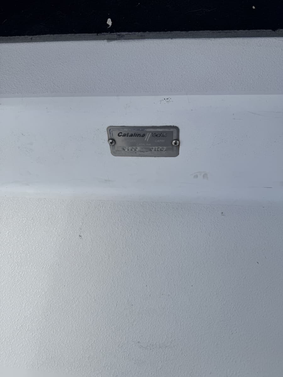 2000 Catalina 400 Mark II - Photo 11