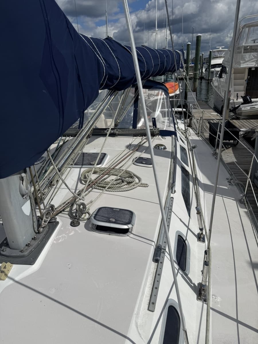2000 Catalina 400 Mark II - Photo 5