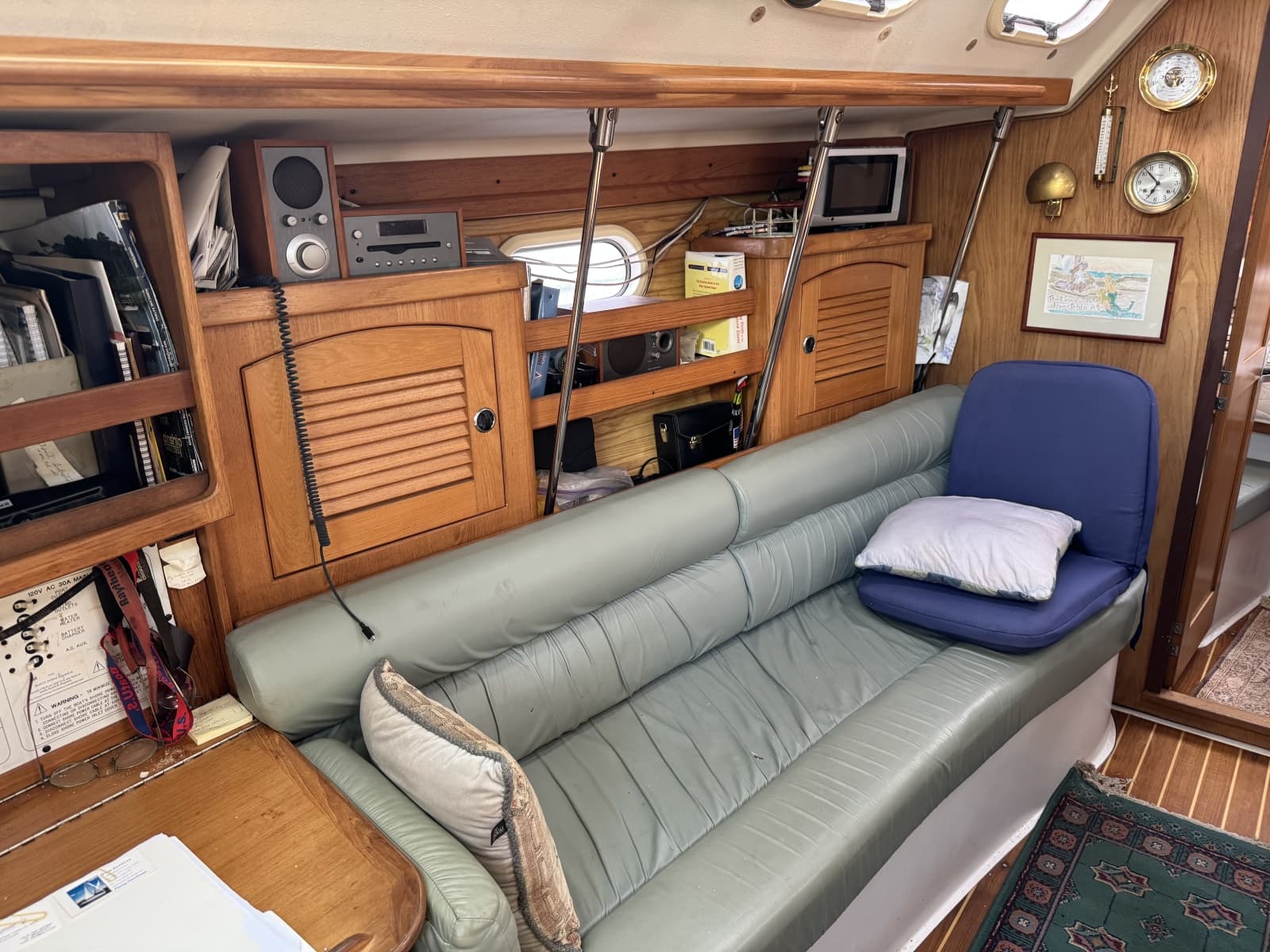 2000 Catalina 400 Mark II - Photo 19