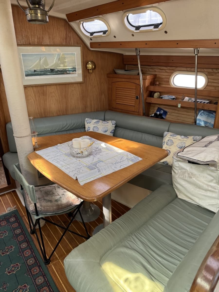 2000 Catalina 400 Mark II - Photo 13