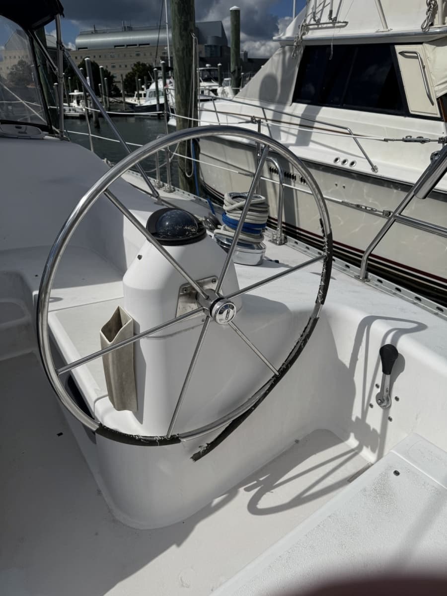2000 Catalina 400 Mark II - Photo 8