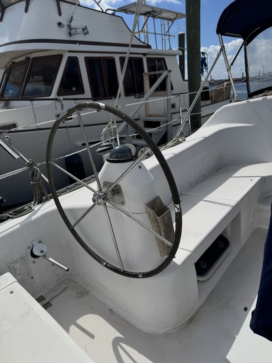 2000 Catalina 400 Mark II - Photo 9