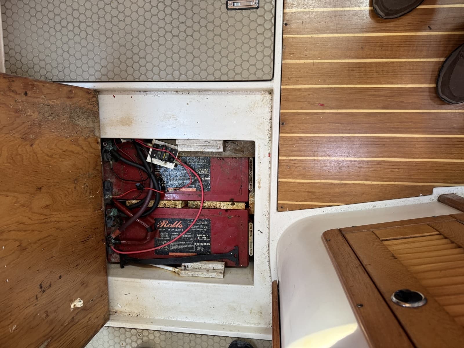 2000 Catalina 400 Mark II - Photo 31
